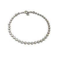 Babette Wasserman Silver Moondust Bracelet