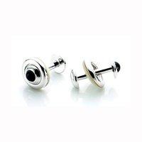 Babette Wasserman Saucer Cufflinks