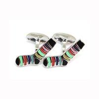 Babette Wasserman Socks Cufflinks