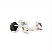 babette wasserman galileo jet cufflinks