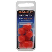 Band It Strawberry Tag Boilie