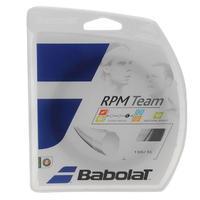 babolat rpm team tennis string set