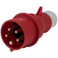 Bals 2111 203-TLS Cee Free Plug 415V 16A 5-pin