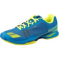 Babolat Jet Team Clay blue/yellow