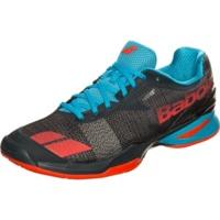 Babolat Jet Clay grey/red/blue