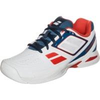 Babolat Propulse Team BPM Indoor white/blue/red