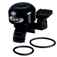 BBB - Easy Fit Bicycle Bell Black
