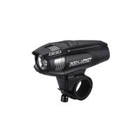 BBB - Strike 300 Rechargeable Head Light Black