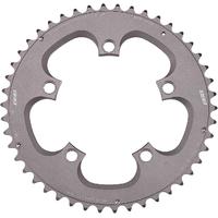 BBB BCR-37 10 Speed Compactgear Shimano Chainring Silver