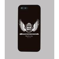 bbbc brave bikers wings phone