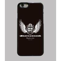 bbbc brave bikers wings phone