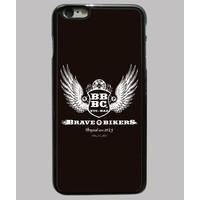 bbbc brave bikers wings phone