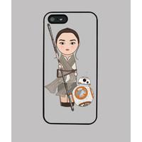 bb king and eight kokeshis