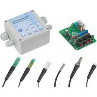 B+B Sensors Switch Module In Housing With Operator Panel Switching...