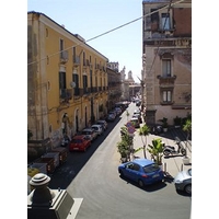 B&B Crociferi Catania