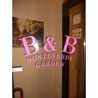 B&B Monteverdi Garden