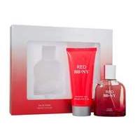 bbny red 2pce giftset