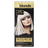 bblonde maximum colour toner silver