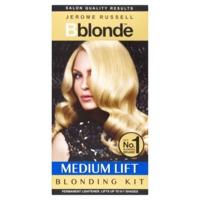 bblonde medium blonding kit