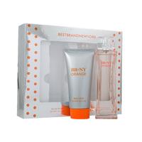 Bbny Orange Femme 2 Pce Giftset