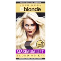 Bblonde Maximum Blonding Kit