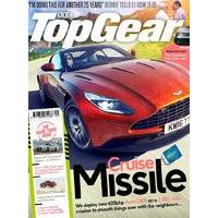 BBC Top Gear magazine