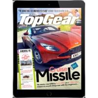 BBC Top Gear magazine digital edition