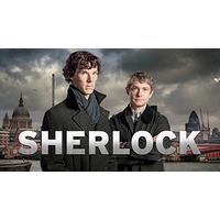 BBC Sherlock Bus Tour for Two, London