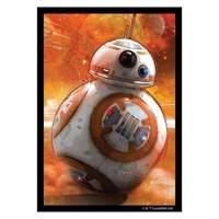 Bb-8 Art Sleeve Display: Star Wars The Force Awakens