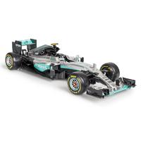 Bburago 1:18 Mercedes F1 W07 Nico Rosberg