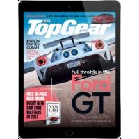 BBC Top Gear magazine digital edition