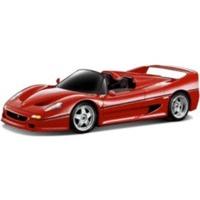 BBurago Free Wheel Ferrari F 50