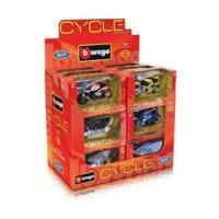 BBurago Cycle Dispenser assorted (51000)