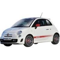 BBurago Fiat Abarth 500 (25084)