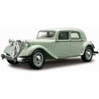 BBurago Citroen 15CV Traction 1938 (25080)