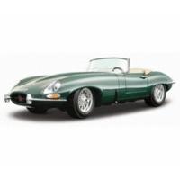 BBurago Jaguar E Cabriolet 1961 (12046)