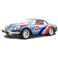 BBurago Renault Alpine A110 1600S 1971 (22022)