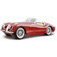 BBurago Jaguar XK 120 Roadster 1951 (25061)