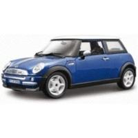 bburago mini cooper 2001 25078