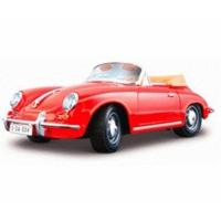 BBurago Porsche 356B Cabriolet 1961 (12025)