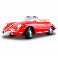 BBurago Porsche 356B Cabriolet (22078)