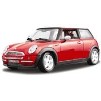 bburago mini cooper 12034