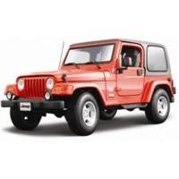 BBurago Jeep Wrangler Sahara (12014)