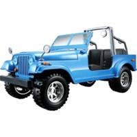 BBurago Jeep Wrangler (22033)