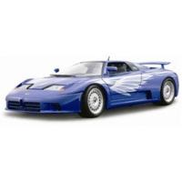 BBurago Bugatti EB 110 1991 (25025)