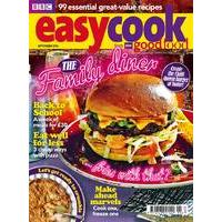 BBC Easy Cook magazine