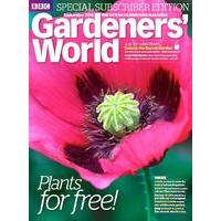 BBC Gardeners\' World Magazine