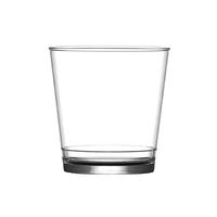 BBP Polycarbonate In2Stax Whisky Rocks Glasses 256ml Pack of 48