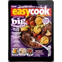 BBC Easy Cook magazine digital edition