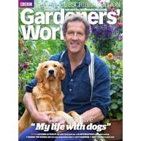 BBC Gardeners\' World Magazine